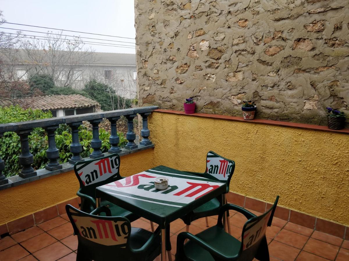 Casa Rural El Caideron Ambel Exterior photo