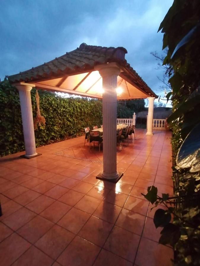 Casa Rural El Caideron Ambel Exterior photo