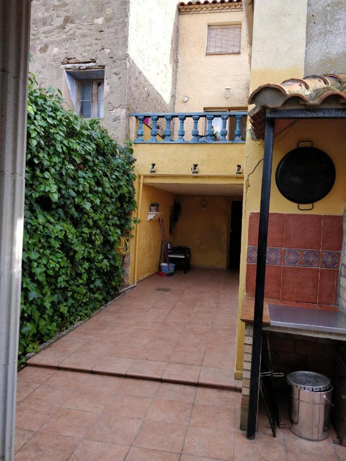 Casa Rural El Caideron Ambel Exterior photo