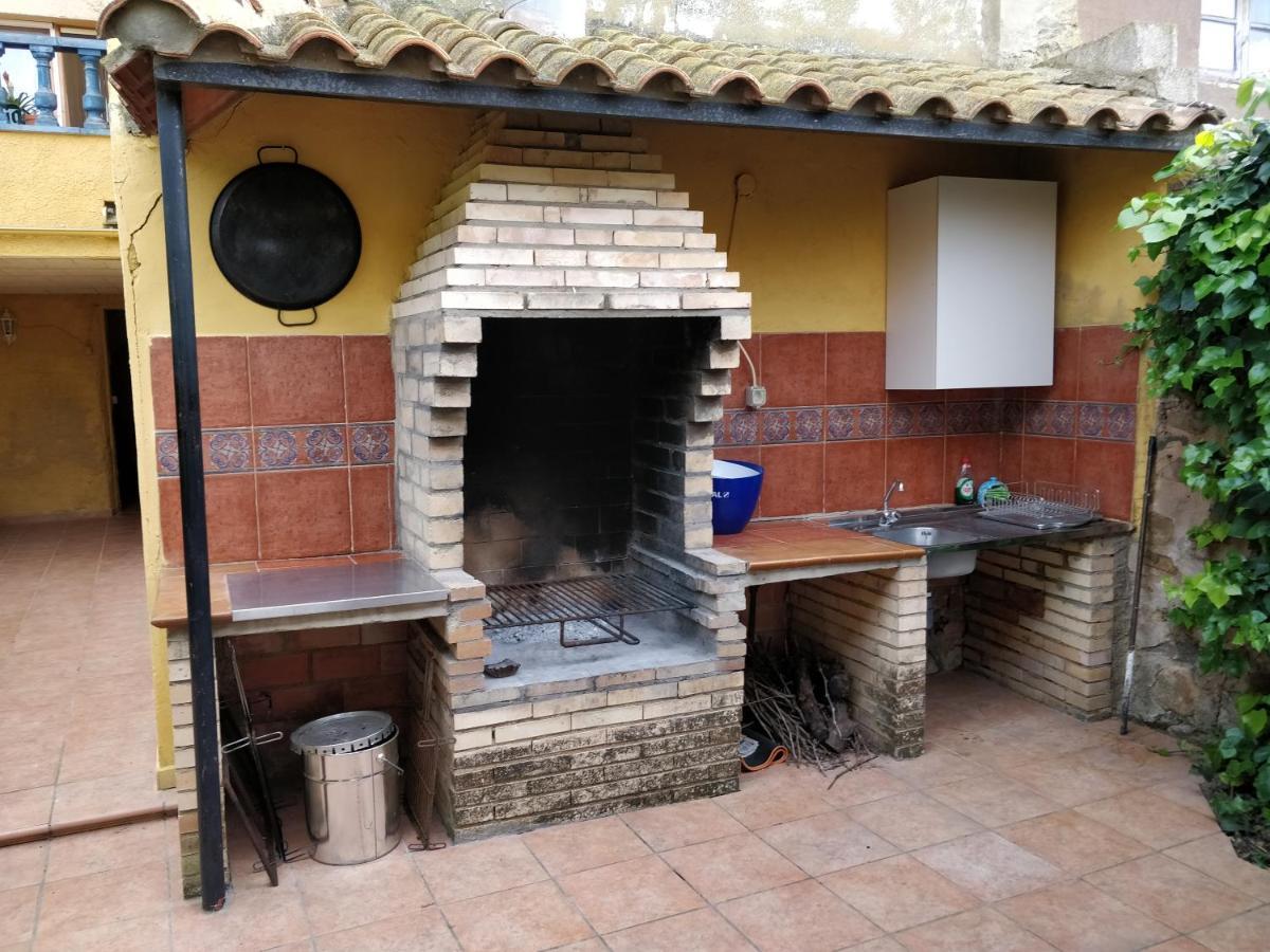 Casa Rural El Caideron Ambel Exterior photo