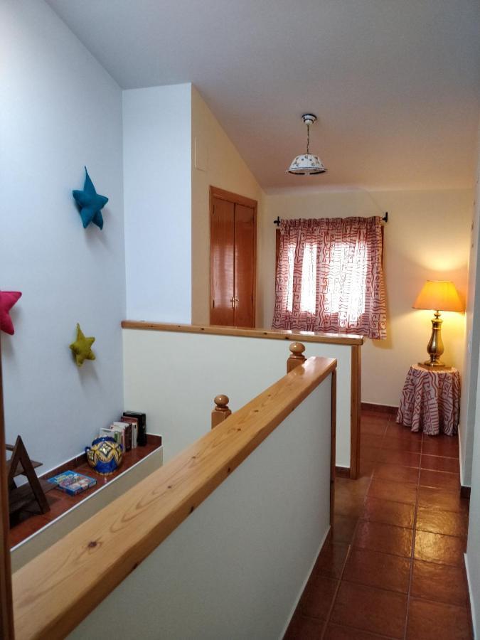 Casa Rural El Caideron Ambel Exterior photo