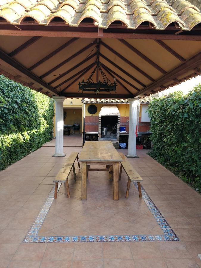 Casa Rural El Caideron Ambel Exterior photo